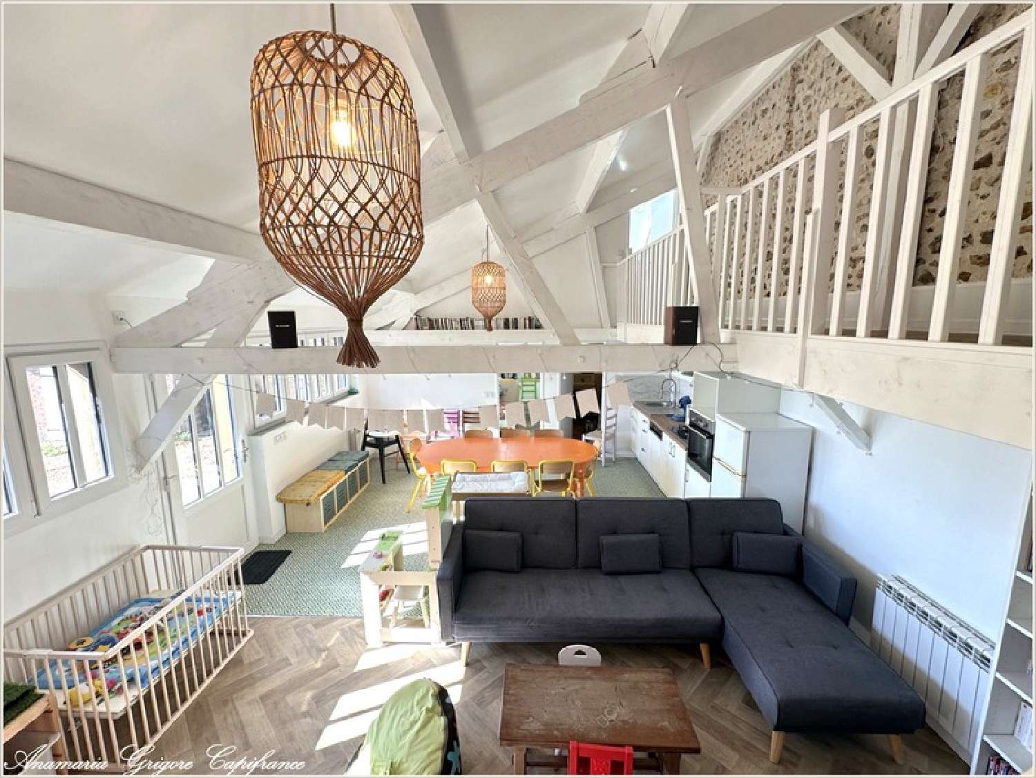  kaufen Haus Saint-Arnoult-des-Bois Eure-et-Loir 7