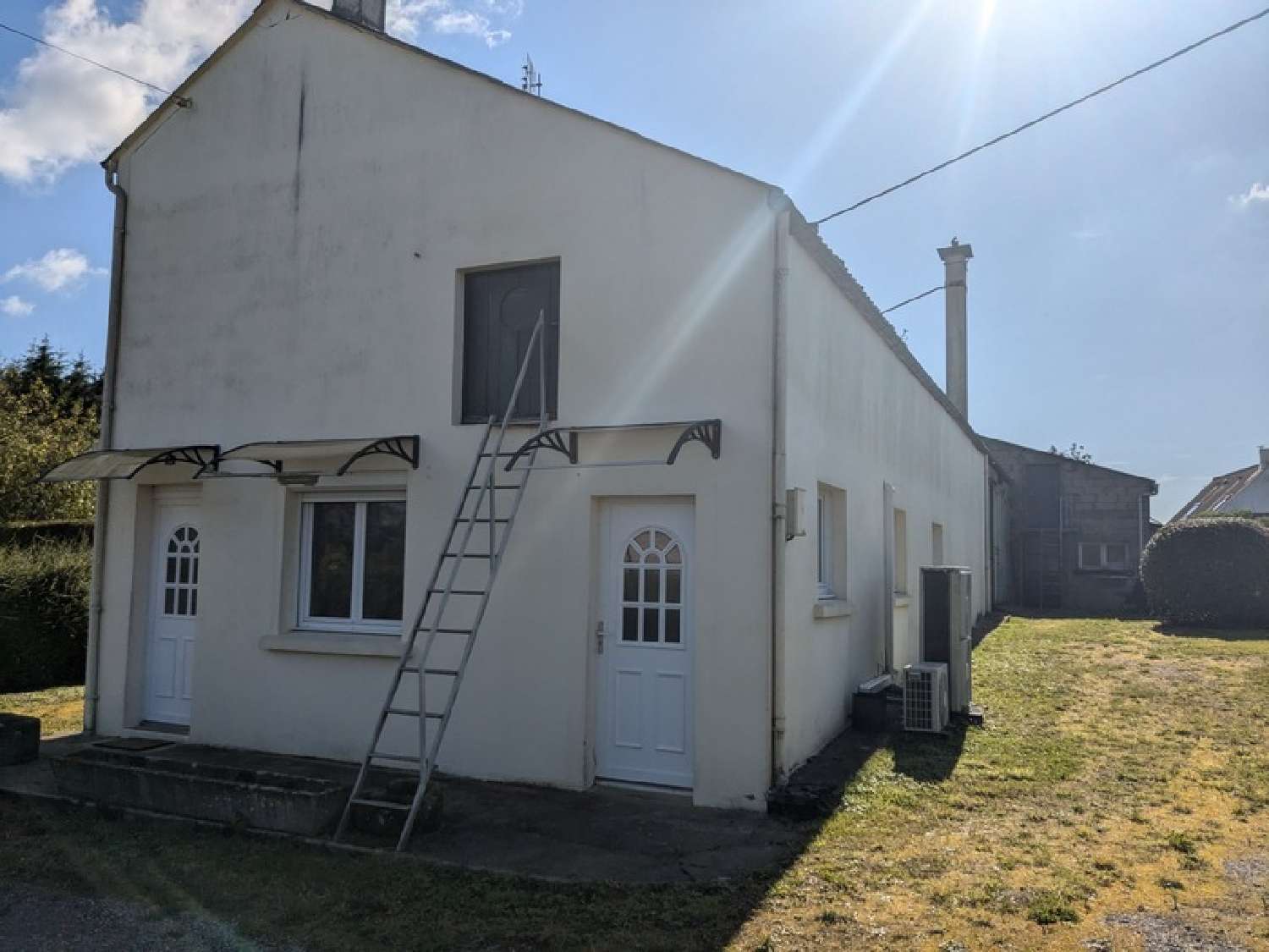  kaufen Haus Saint-Caradec-Trégomel Morbihan 1