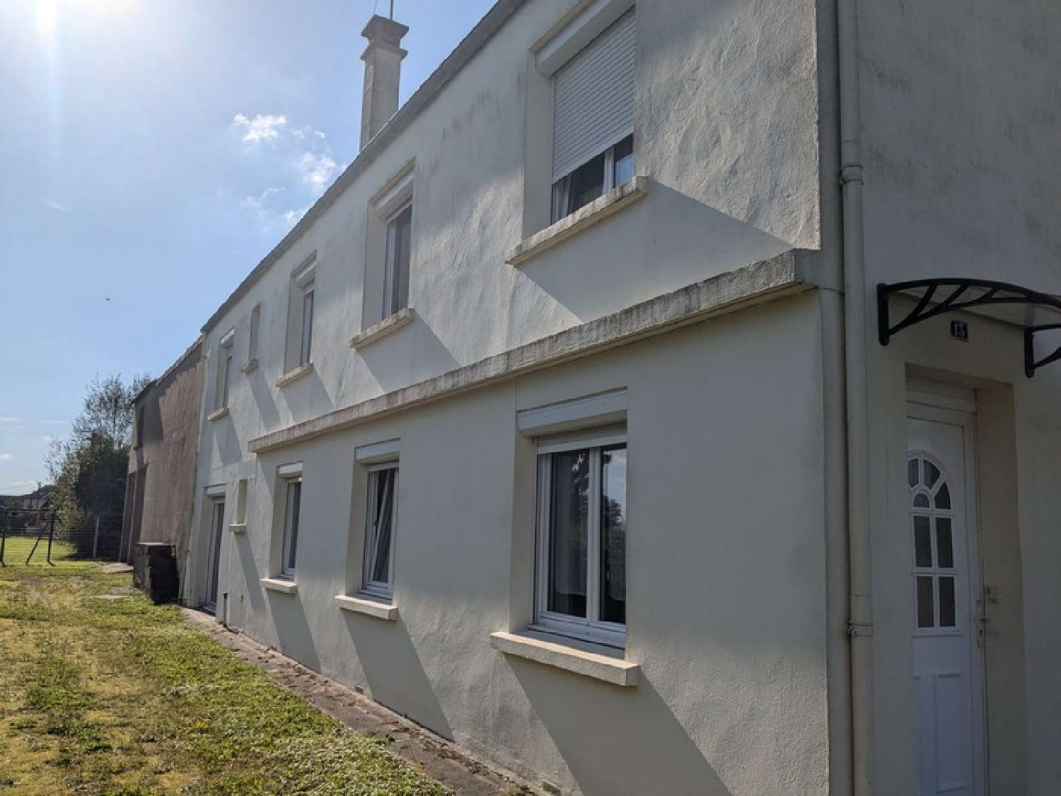  kaufen Haus Saint-Caradec-Trégomel Morbihan 2