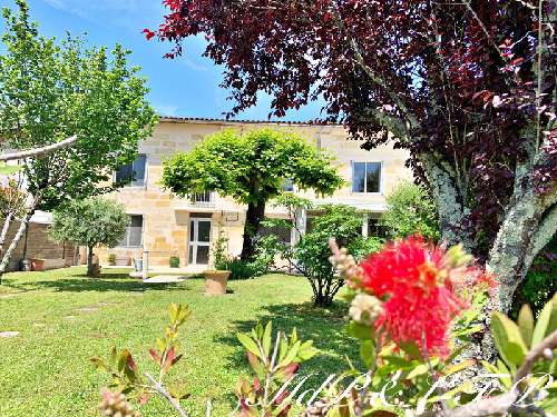 Saint-Genès-de-Castillon Gironde Haus Bild 6985707