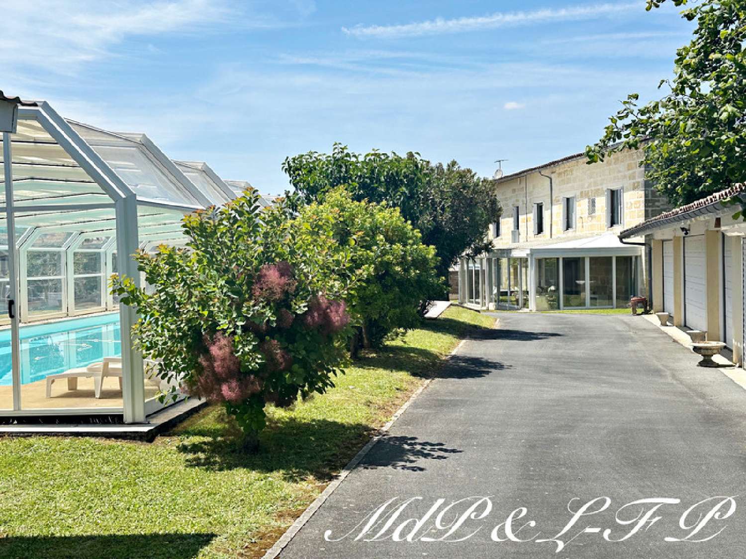  à vendre maison Saint-Genès-de-Castillon Gironde 2