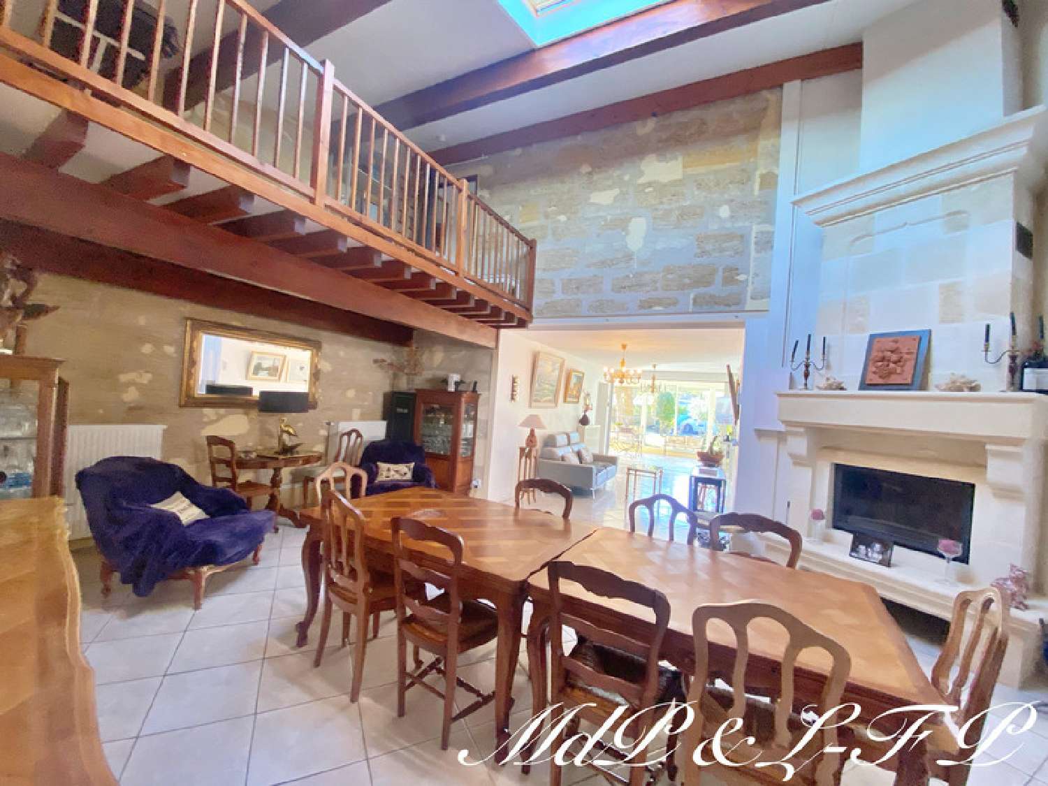  à vendre maison Saint-Genès-de-Castillon Gironde 8