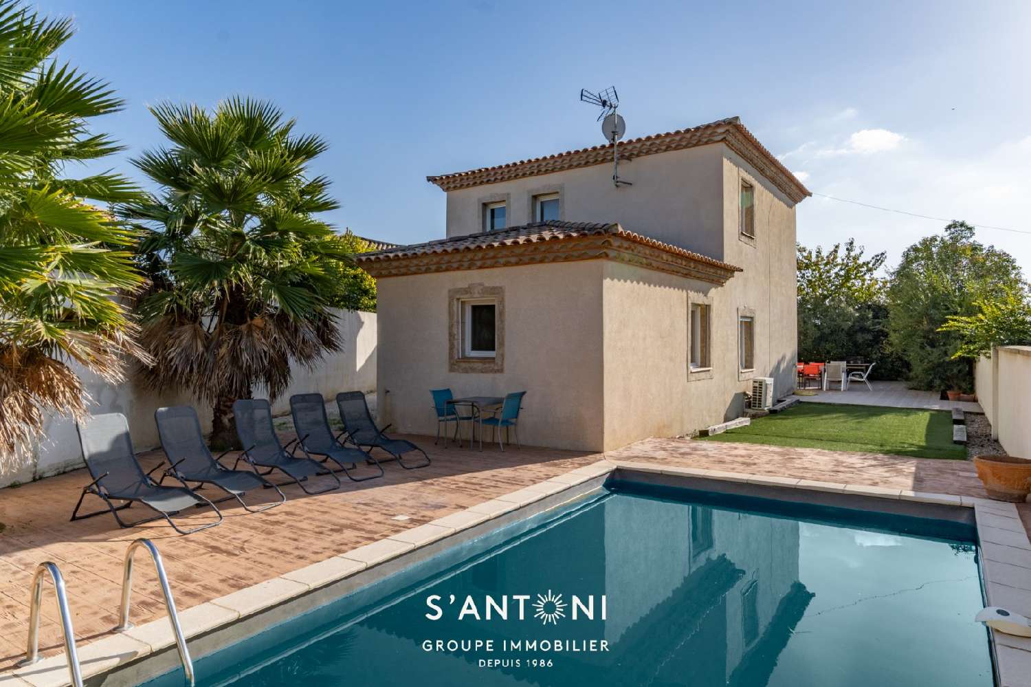  kaufen Haus Saint-Geniès-de-Fontedit Hérault 1