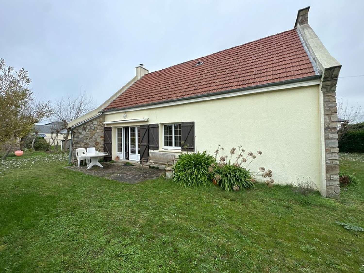  kaufen Haus Saint-Germain-sur-Ay Manche 1
