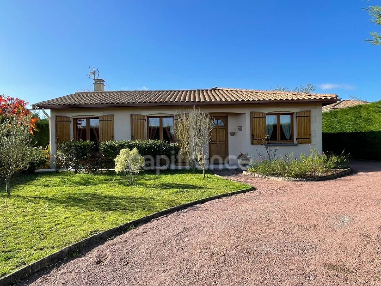  à vendre maison Saint-Vincent-de-Paul Gironde 1