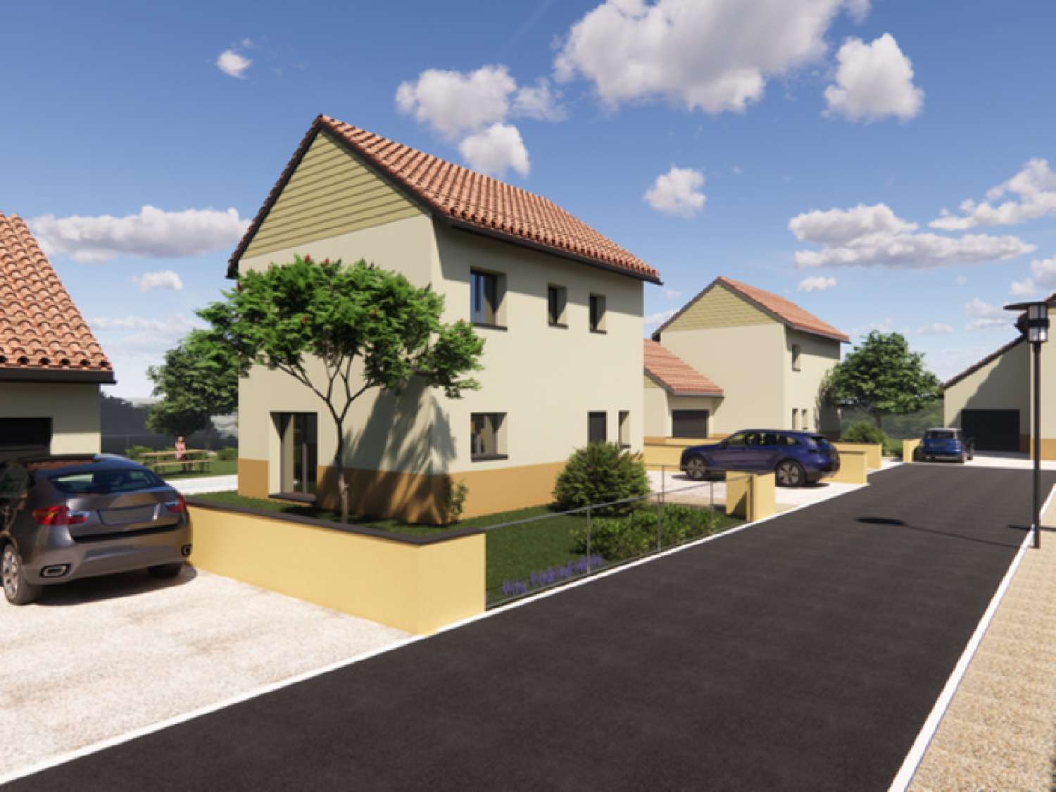  kaufen Haus Saint-Martin-en-Bresse Saône-et-Loire 1