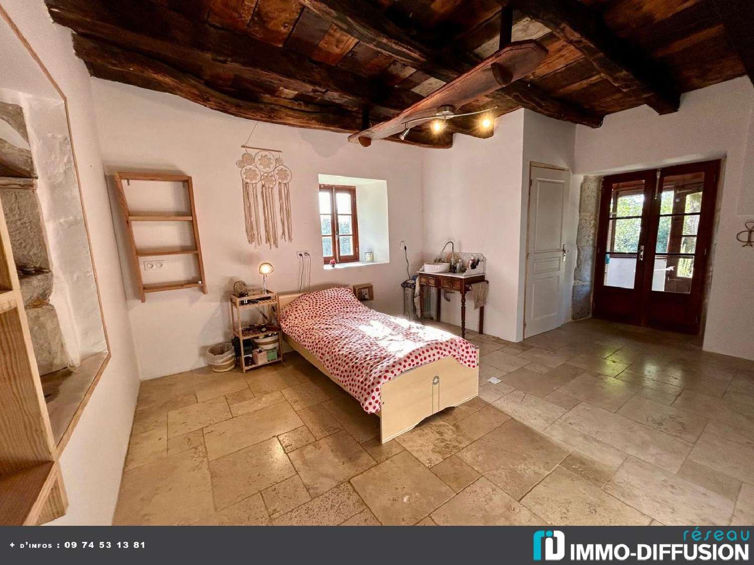 kaufen Haus Soucirac Lot 2