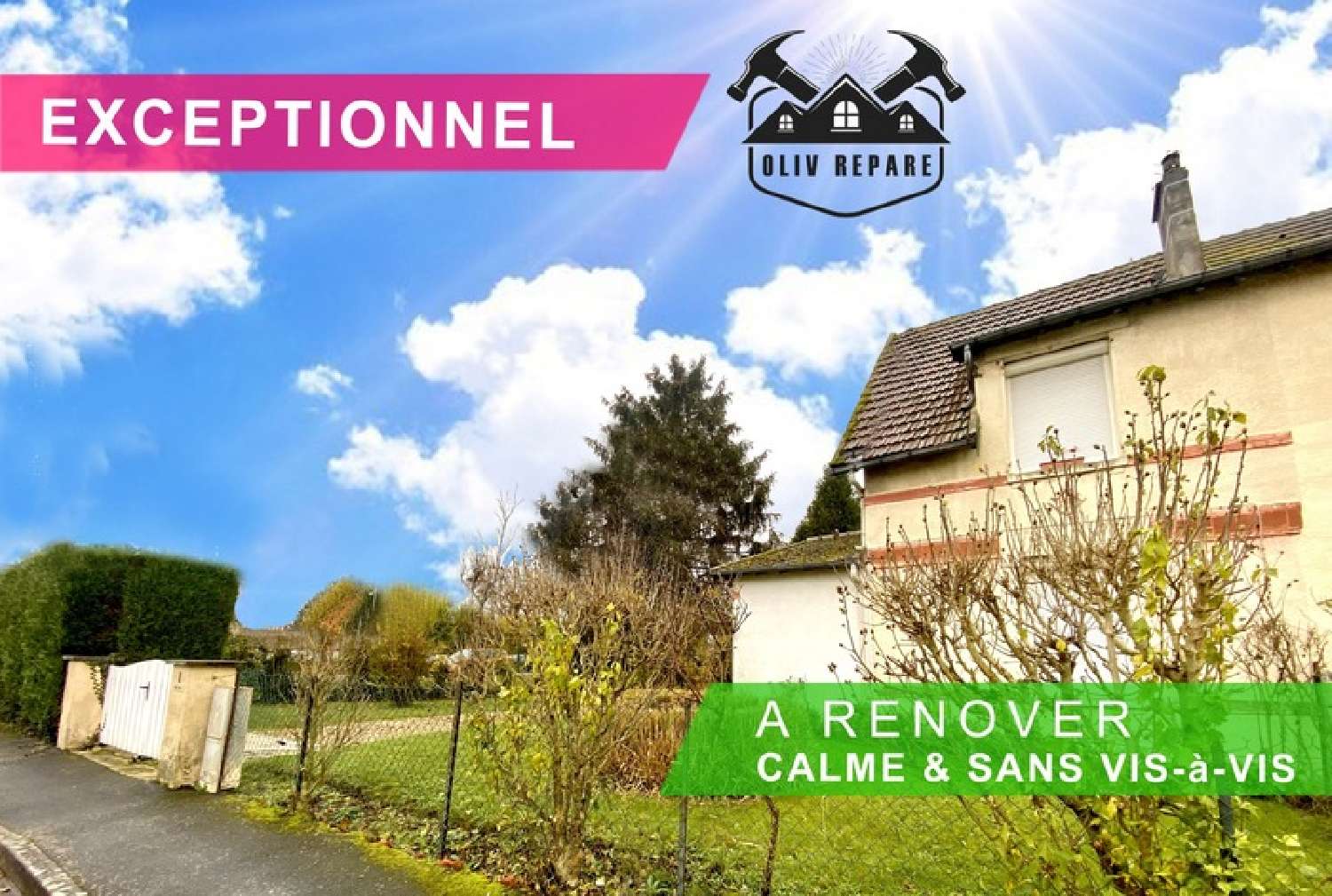  kaufen Haus Thourotte Oise 1