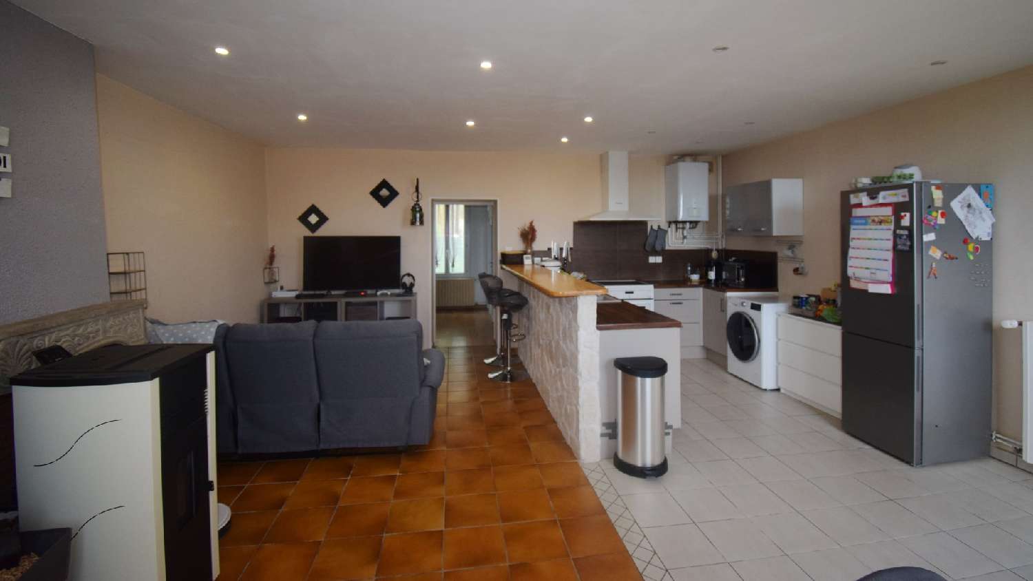 kaufen Haus Vendat Allier 2