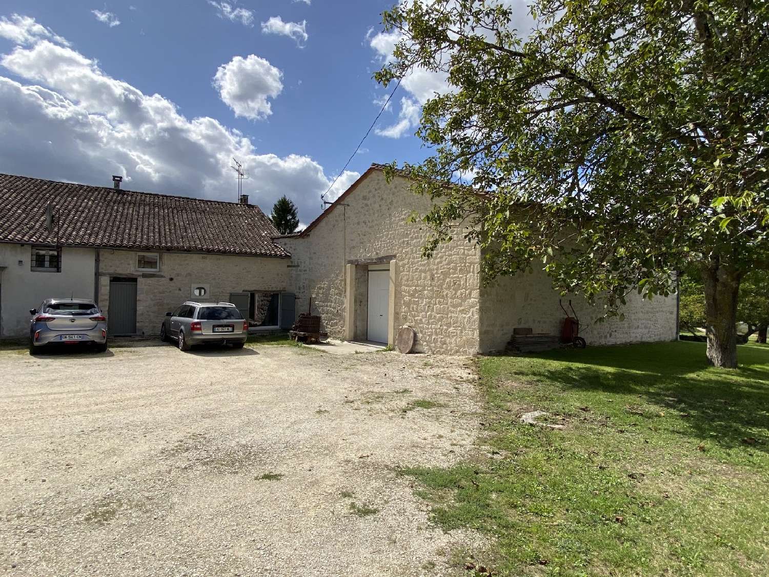  kaufen Haus Villebois-Lavalette Charente 4