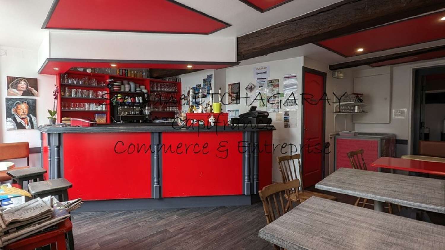  kaufen Restaurant Melleray-la-Vallée Mayenne 2
