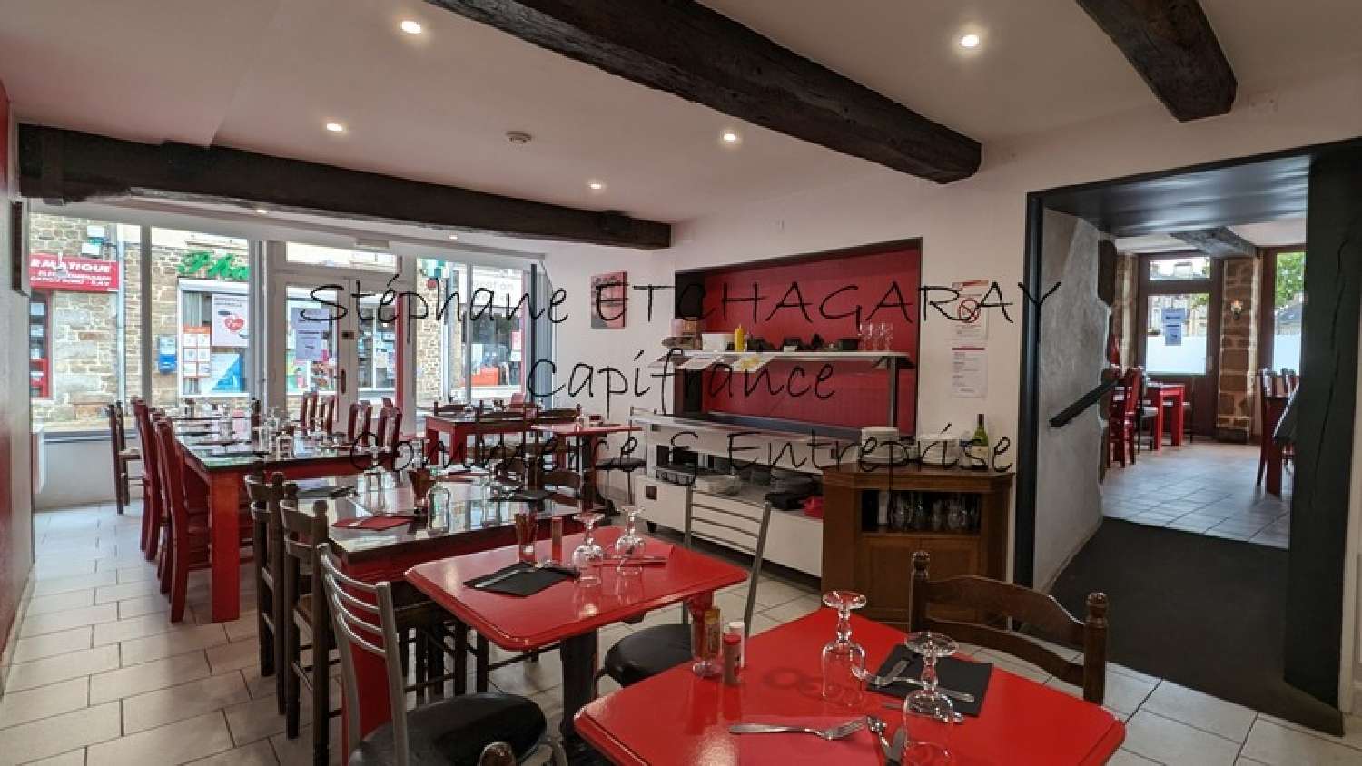  kaufen Restaurant Melleray-la-Vallée Mayenne 3