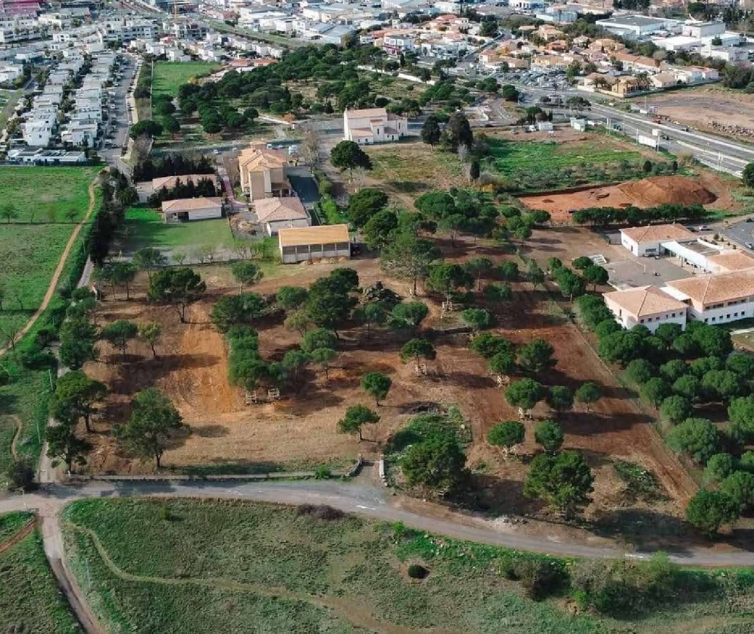  à vendre terrain Agde Hérault 2