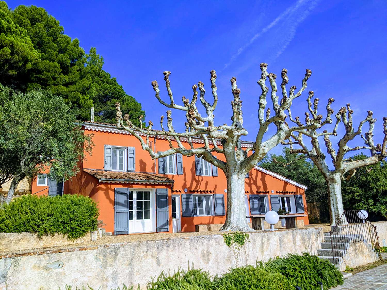  kaufen Villa Aups Var 2