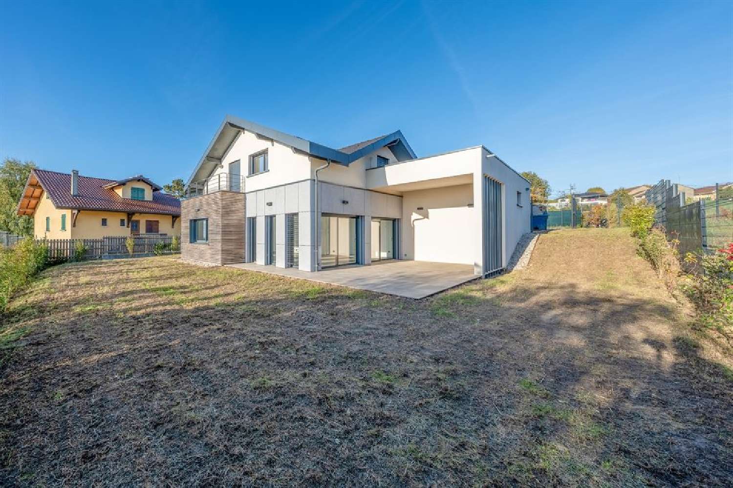  kaufen Villa Ballaison Haute-Savoie 1