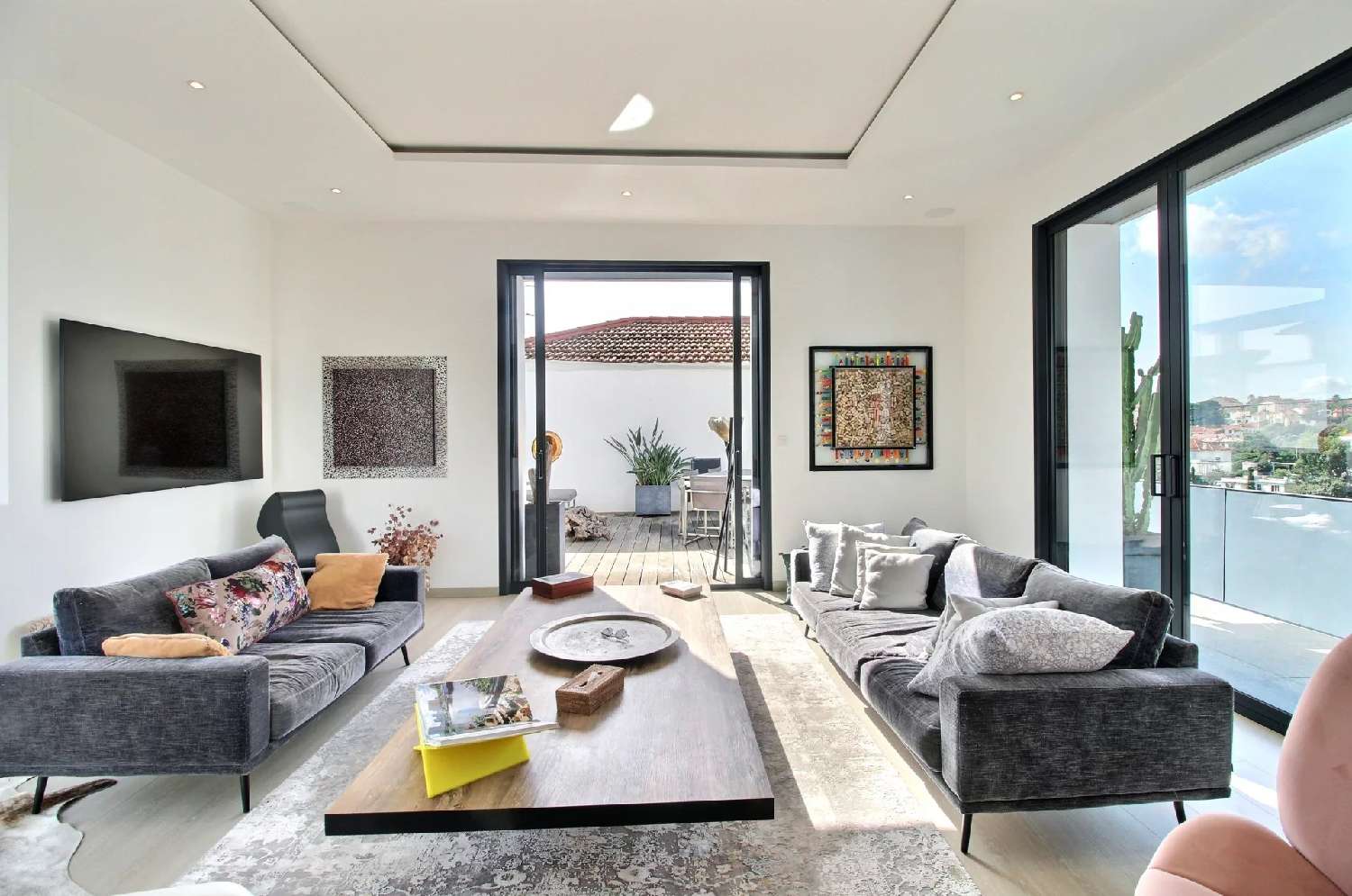  kaufen Villa Cannes Alpes-Maritimes 4