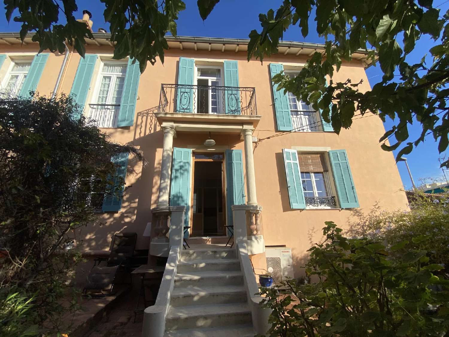  kaufen Villa Cannes Alpes-Maritimes 1