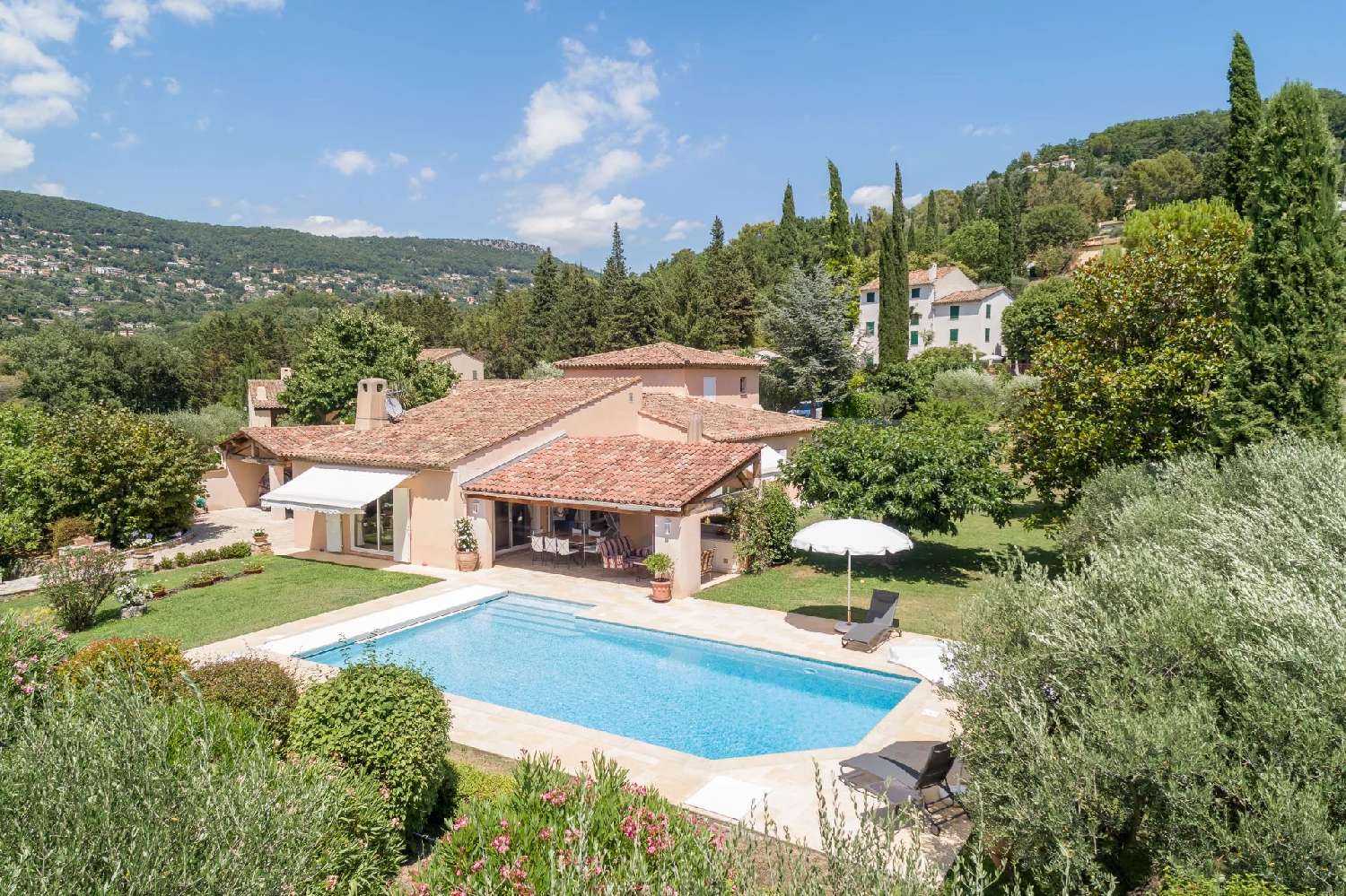  kaufen Villa Grasse Alpes-Maritimes 1