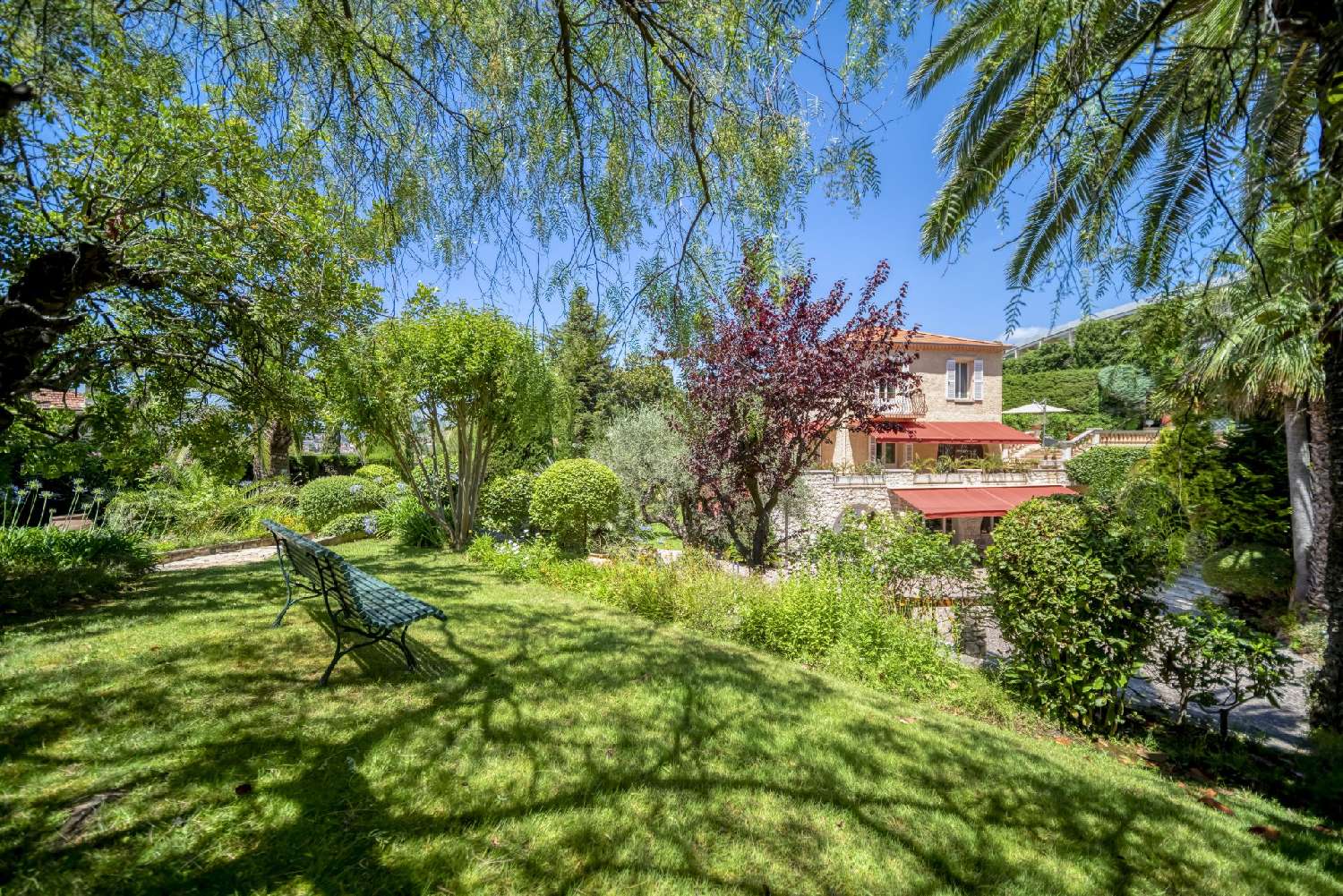  kaufen Villa Le Cannet Alpes-Maritimes 2