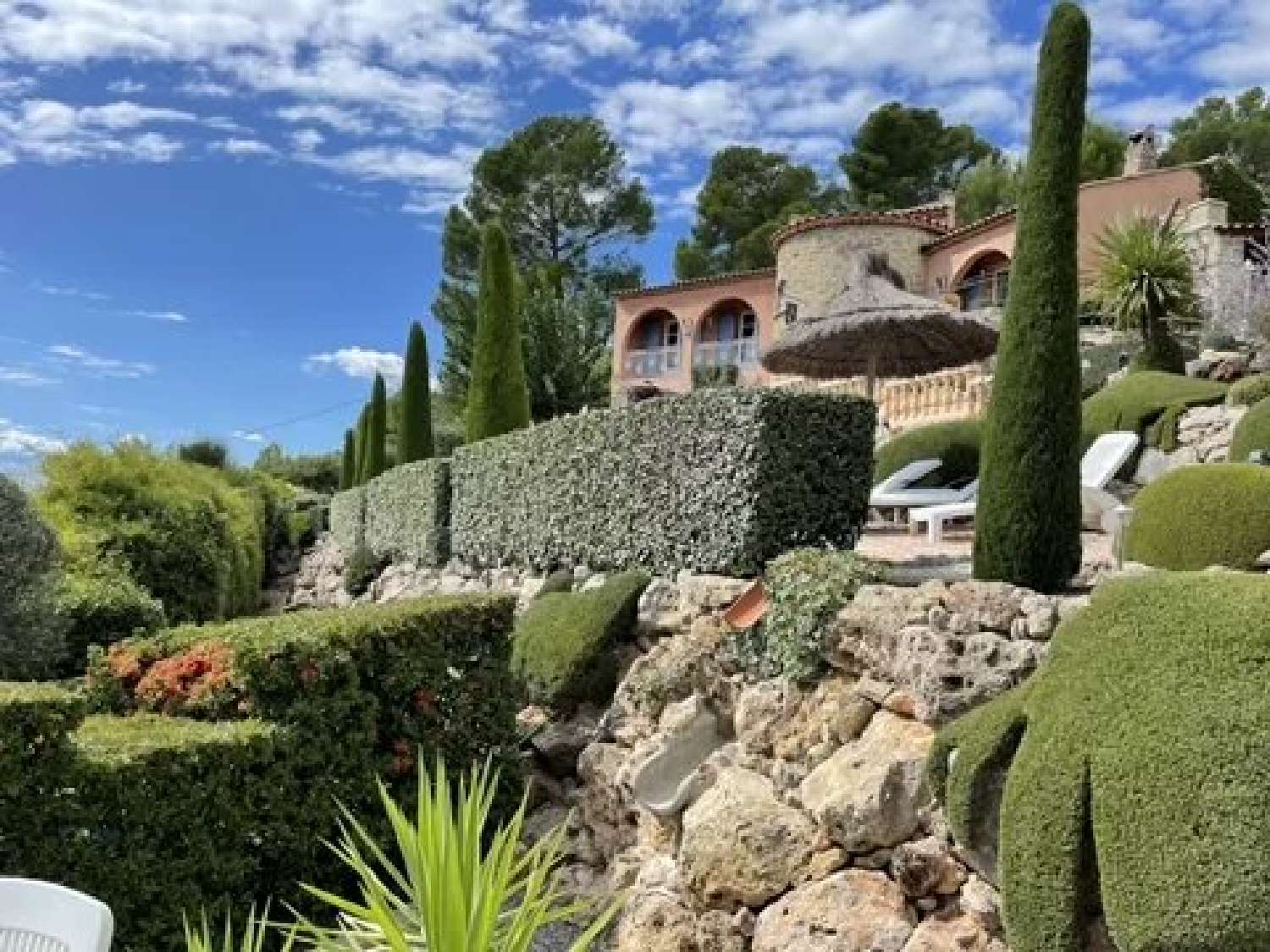  kaufen Villa Lorgues Var 1