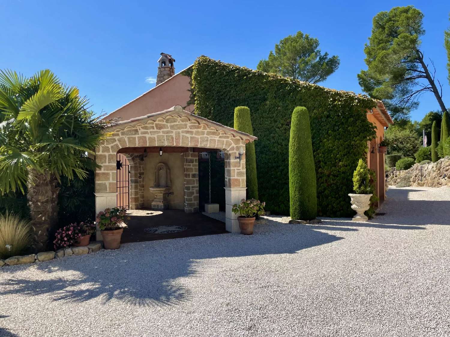  kaufen Villa Lorgues Var 7