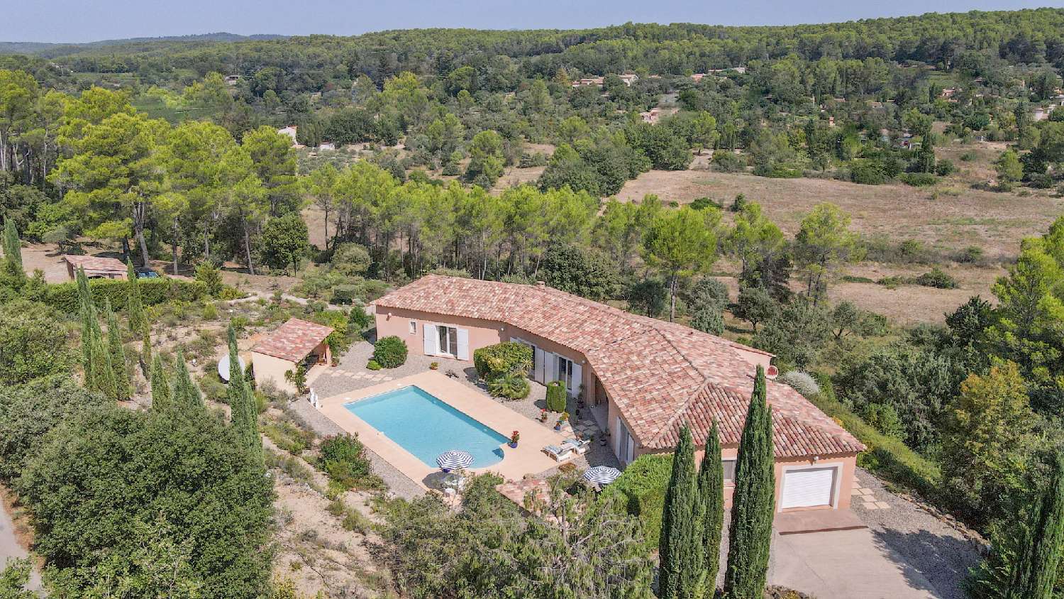  kaufen Villa Lorgues Var 1
