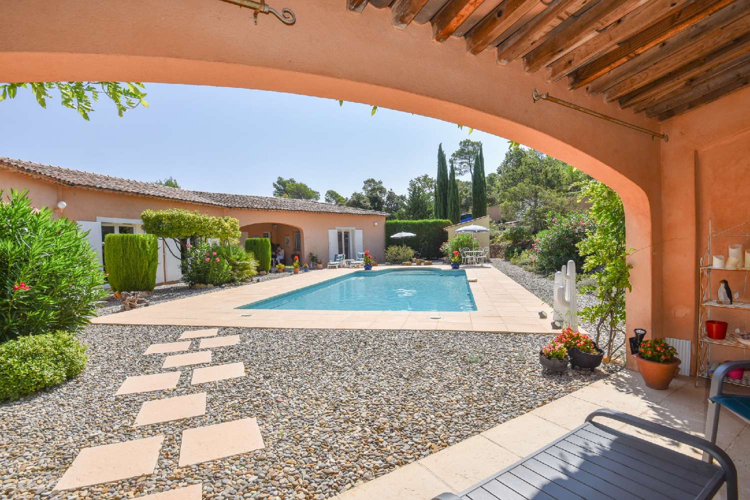  kaufen Villa Lorgues Var 7