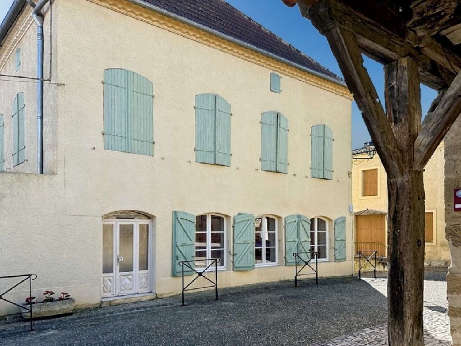  kaufen Dorfhaus Bassoues Gers 3