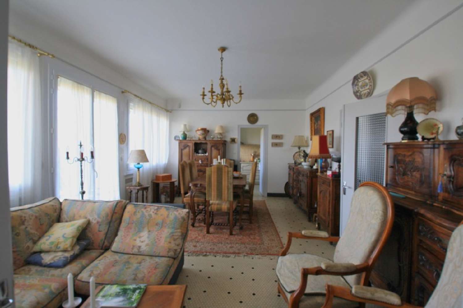  kaufen Dorfhaus Beaulon Allier 2