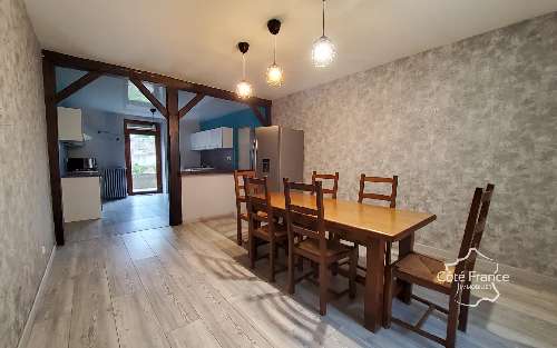  for sale village house Bogny-Sur-Meuse Ardennes 3
