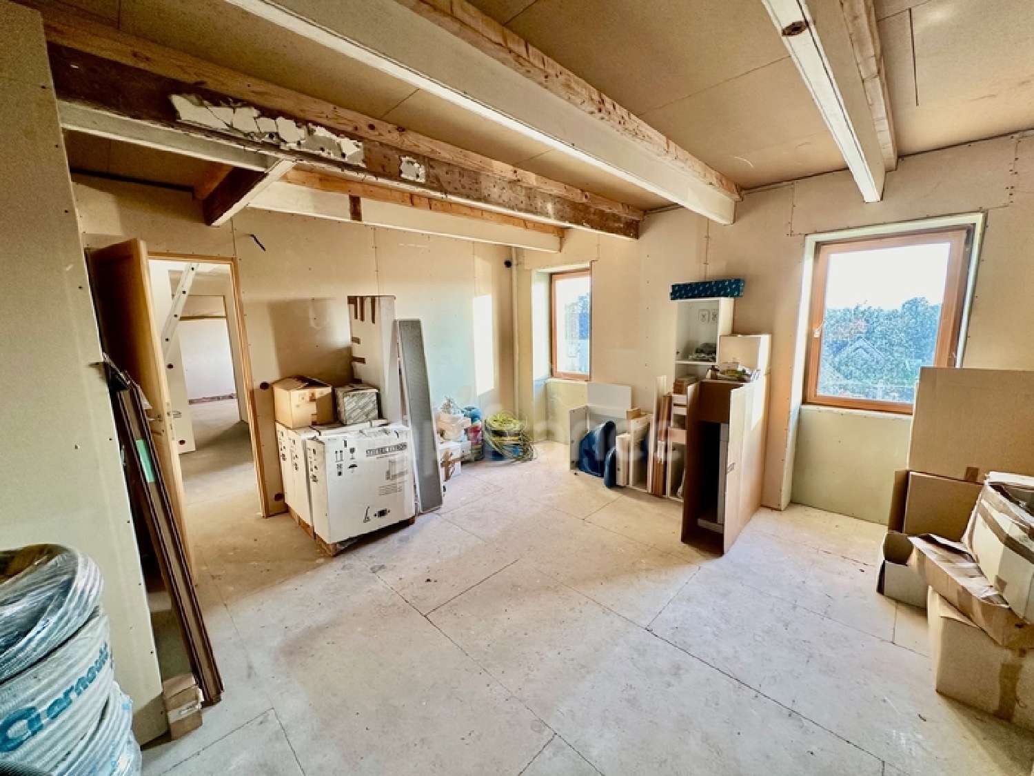  kaufen Dorfhaus Botmeur Finistère 5