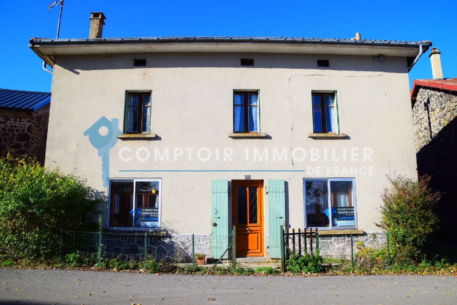  kaufen Dorfhaus Issanlas Ardèche 5