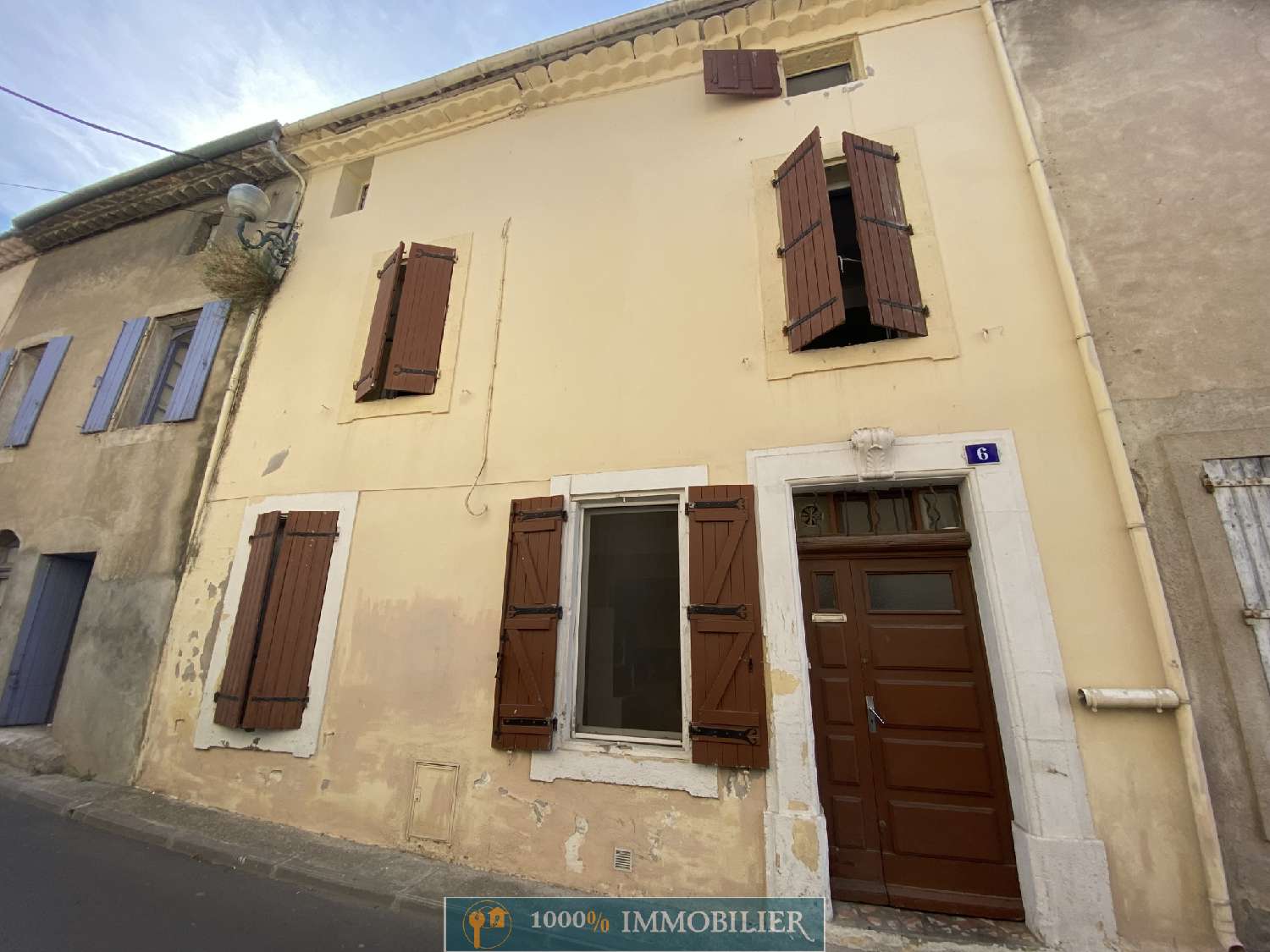  kaufen Dorfhaus Nissan-lez-Enserune Hérault 1