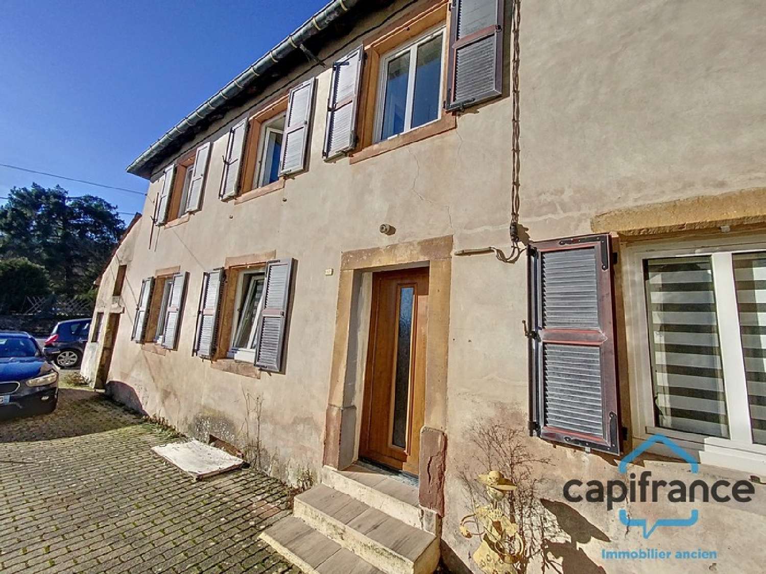  kaufen Dorfhaus Rohrbach-lès-Bitche Moselle 2
