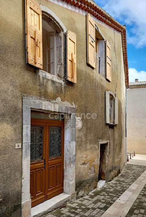 Saint-Christol Vaucluse Dorfhaus Bild 6980606