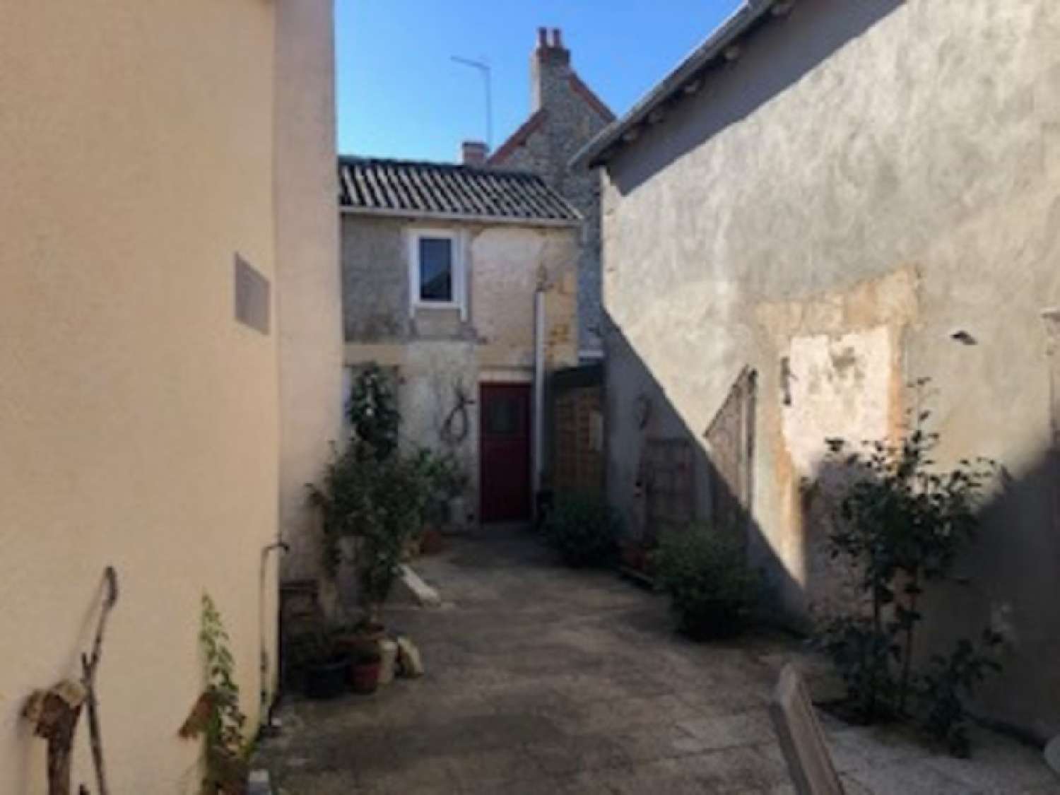  kaufen Dorfhaus Saint-Germain Vienne 1
