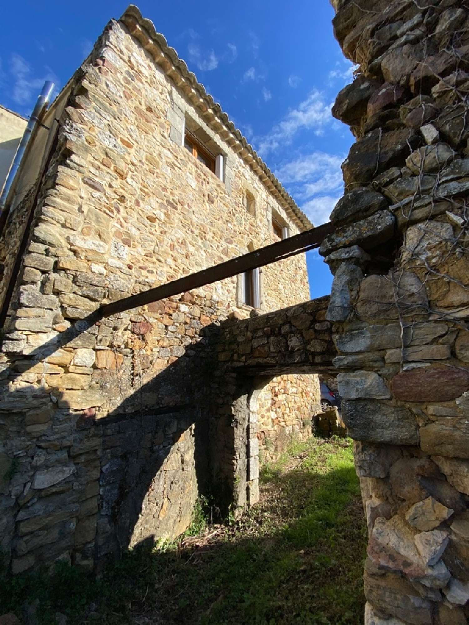  kaufen Dorfhaus Uzès Gard 3