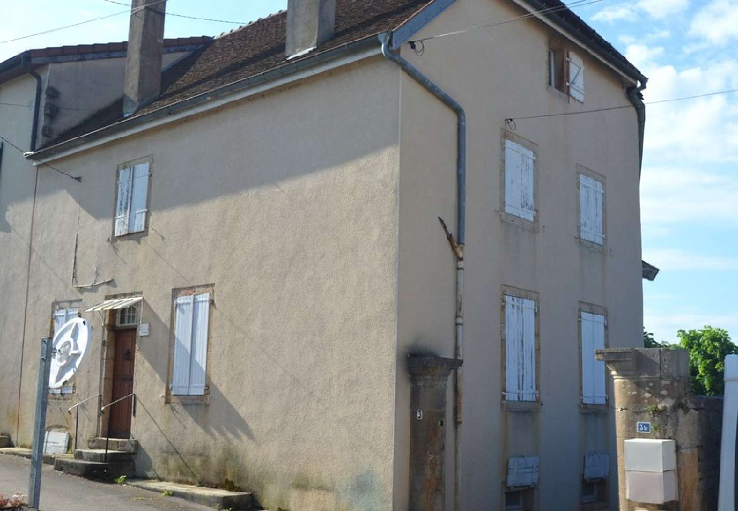  kaufen Dorfhaus Cuisia Jura 1
