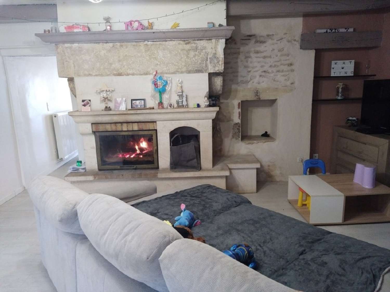  kaufen Dorfhaus Véreux Haute-Saône 1