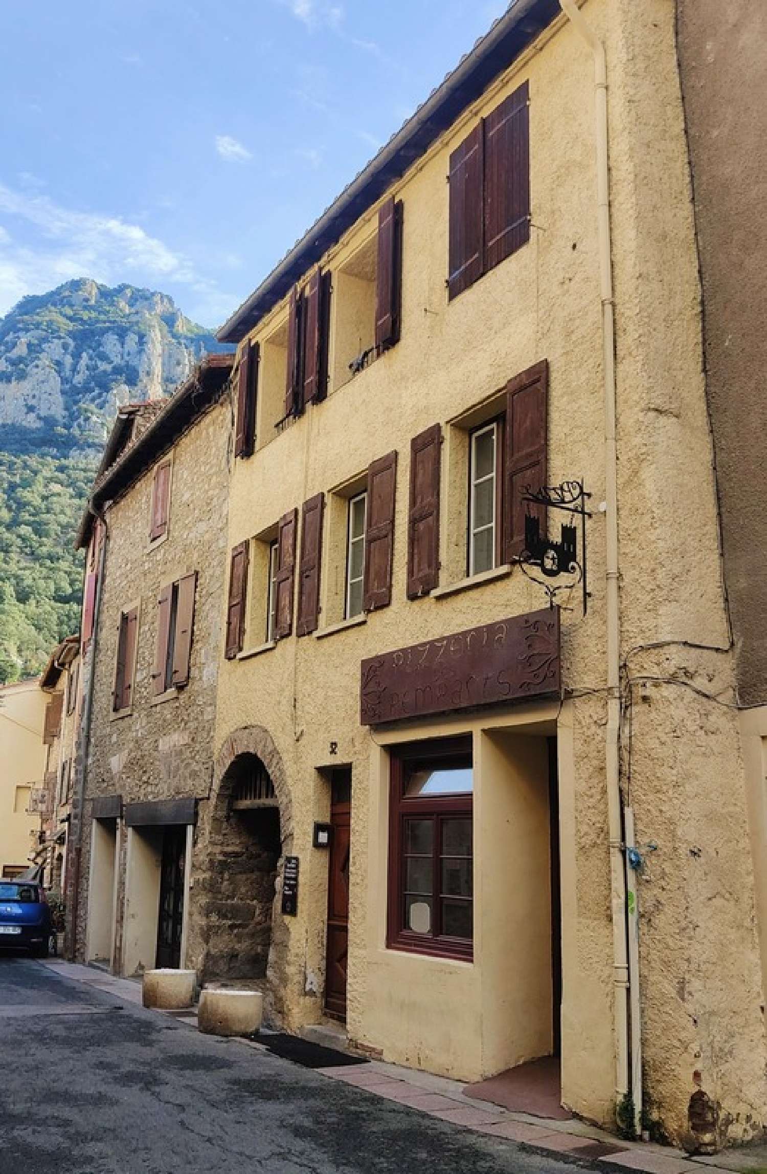  kaufen Dorfhaus Villefranche-de-Conflent Pyrénées-Orientales 2