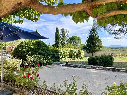 te koop wijngaard Les Arcs Var 8