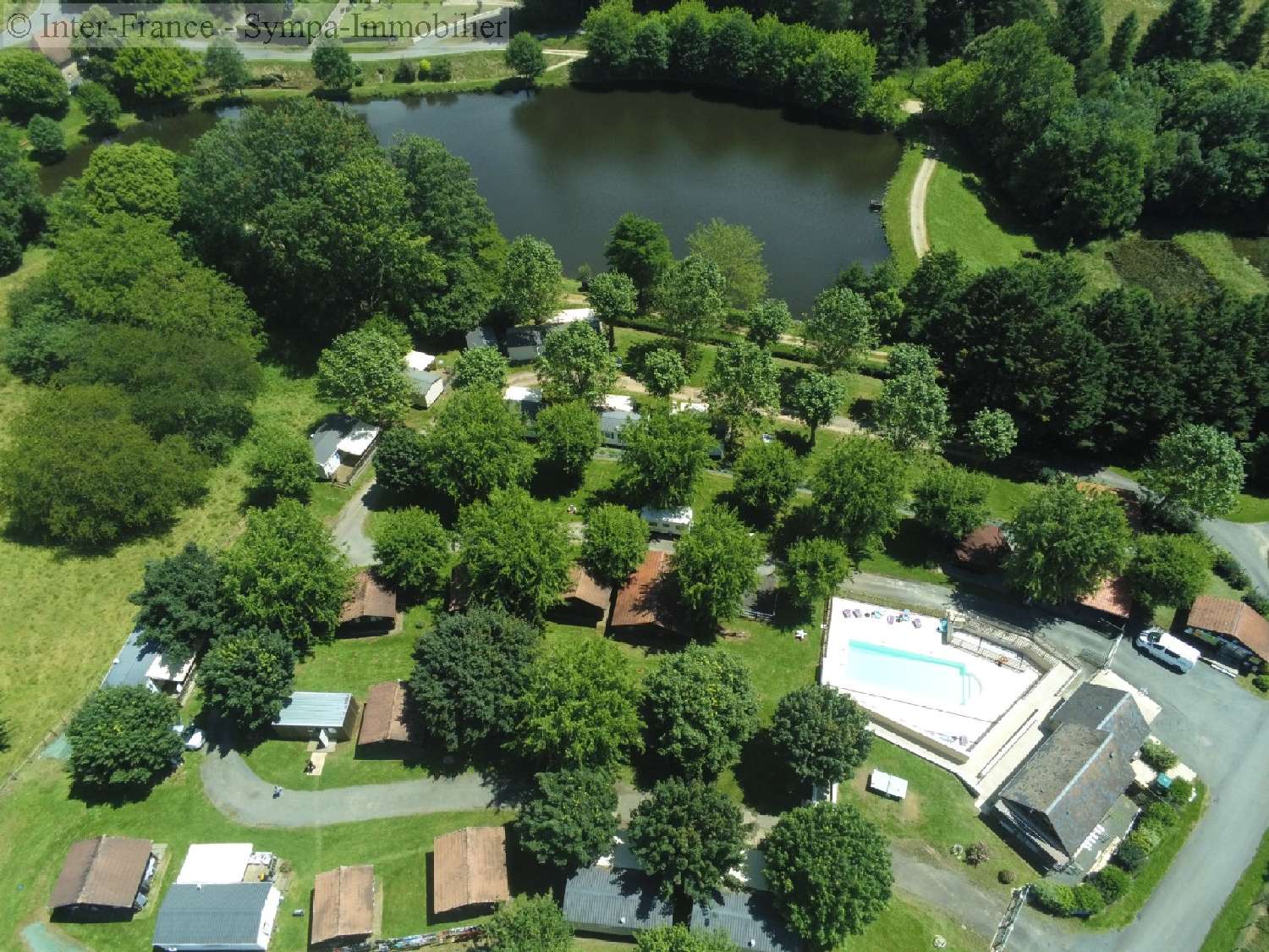 camping à vendre Saint-Vincent-le-Paluel, Dordogne ( Nouvelle-Aquitaine) foto 1