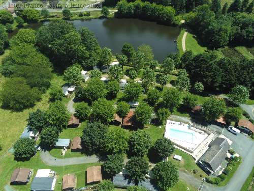 camping, Saint-Vincent-le-Paluel, Dordogne