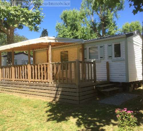  à vendre camping Saint-André-d'Allas Dordogne 3