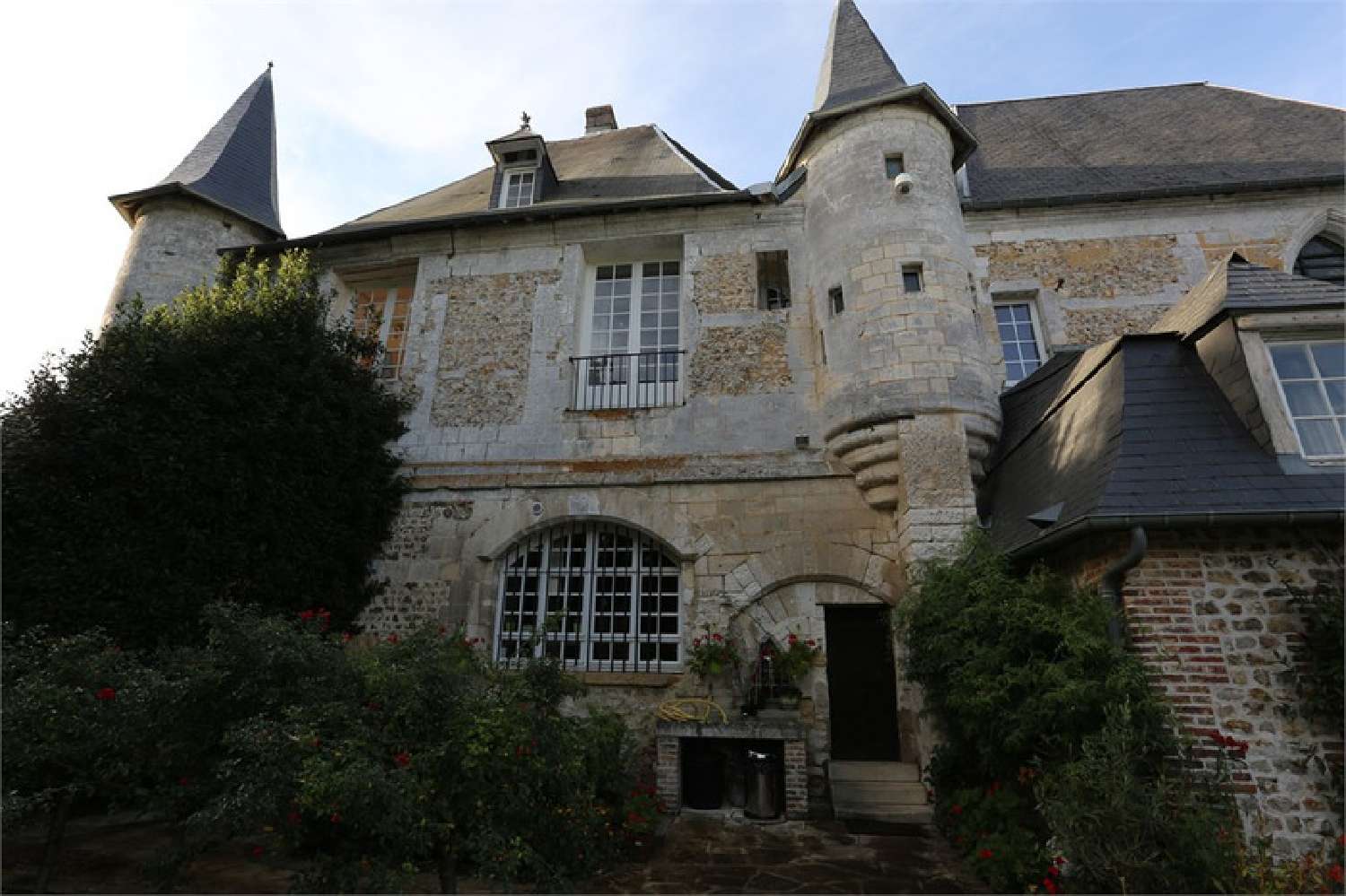  kaufen Schloss Bouquelon Eure 4