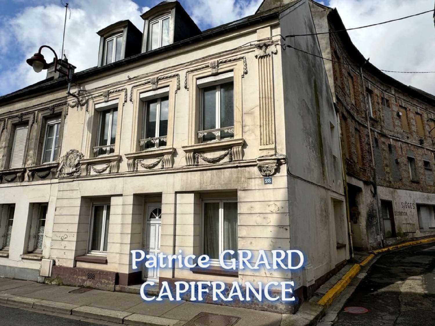  kaufen Stadthaus Bolbec Seine-Maritime 1