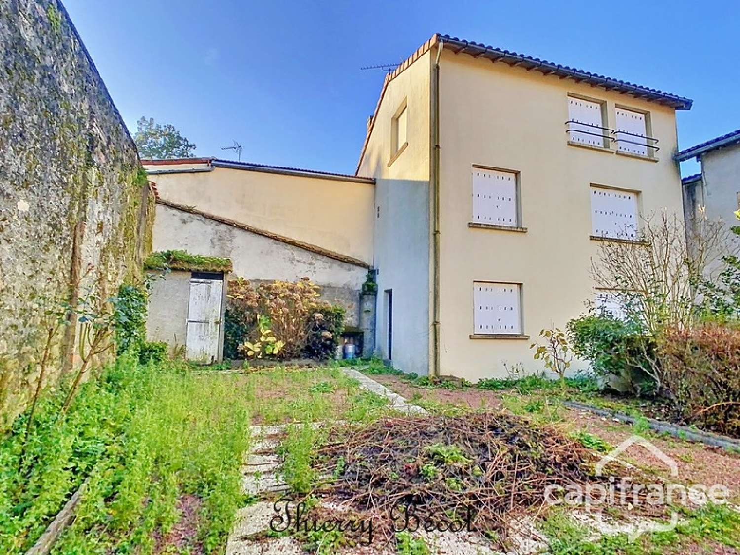  kaufen Stadthaus Bressuire Deux-Sèvres 8