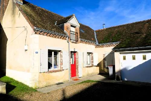 Pezou Loir-et-Cher Stadthaus Bild 6995166