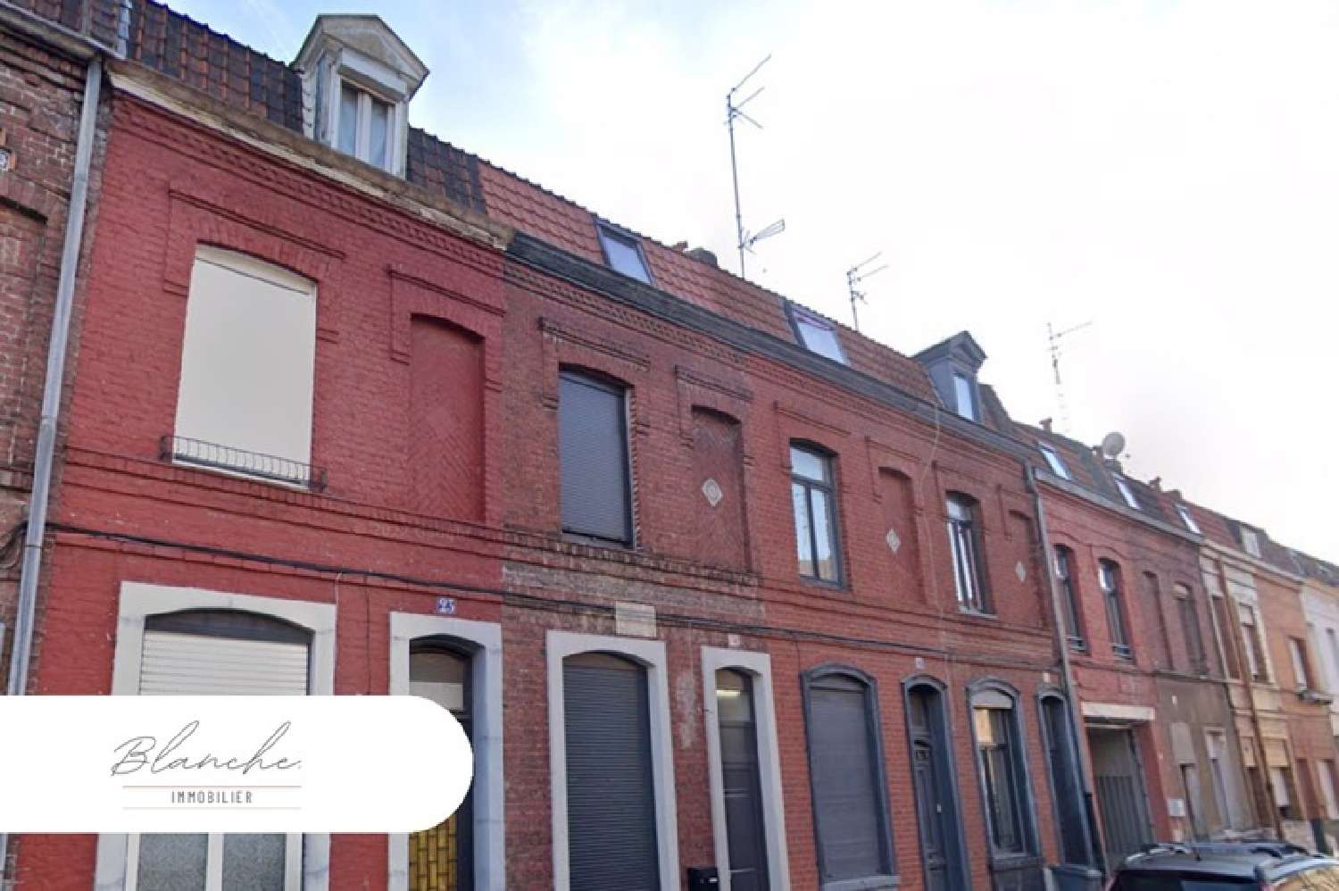 kaufen Stadthaus Roubaix Nord 1