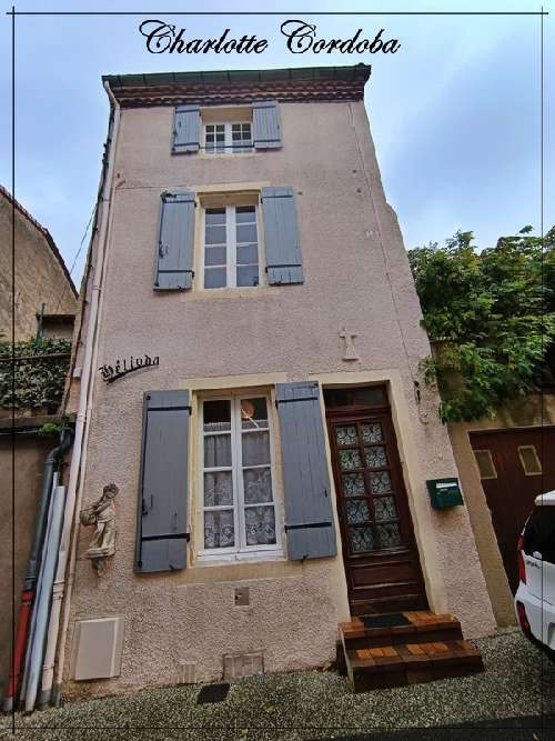 Tonneins Lot-et-Garonne Stadthaus Bild 6995262
